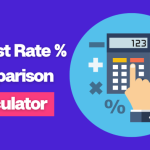 Interest rate comparison tools