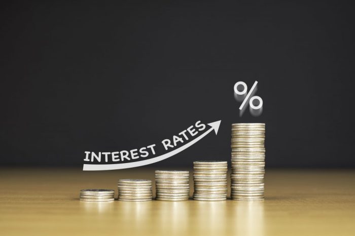 Interest rates affect businesses business